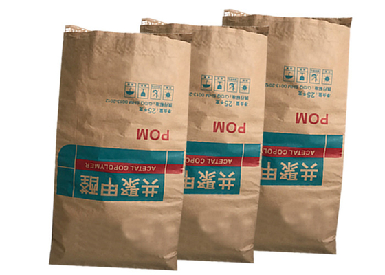 Loại thực phẩm 10kg 20kg 25kg 50kg Bao bì Túi giấy Tinh bột Maltose Bột