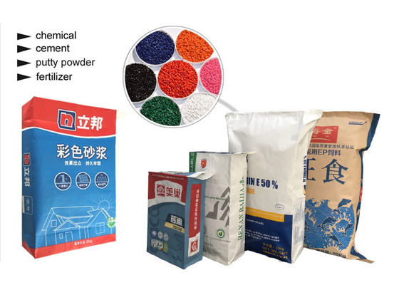 120g/m2 túi giấy đa tường van dán