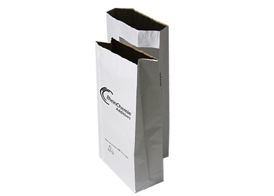 Thiết kế tùy chỉnh Industrial Multiwall Bags giấy tái sử dụng