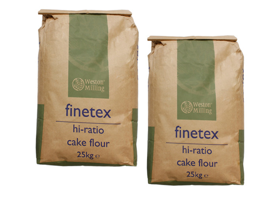 10kg 20kg 50kg Bao bì giấy Kraft cho tinh bột Maltose bột Isomalto Oligosaccharides