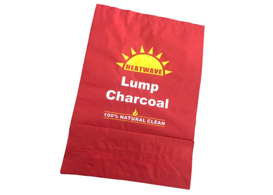 Thân thiện với môi trường Túi giấy Multiwall Túi đựng than 5kg tùy chỉnh