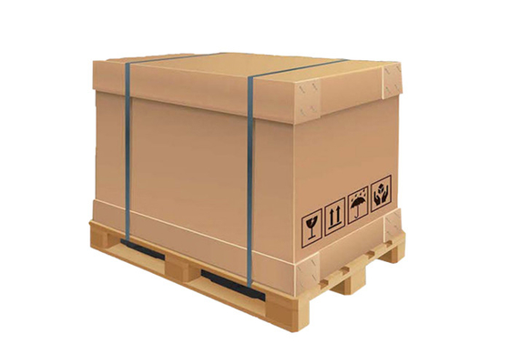 Chấp nhận hộp đựng giấy dầu tùy chỉnh IBC với cấp thực phẩm 1000L