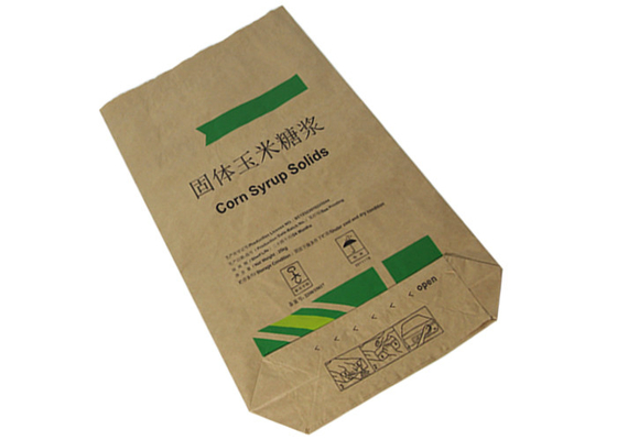 Hóa chất Canxi Amoni Nitrat Túi giấy kín Bao bì Natri Clorat