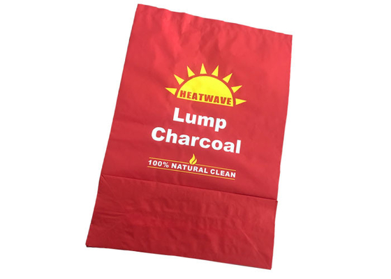 Túi giấy Kraft nhiều lớp màu than Nhiều lớp Kích thước logo tùy chỉnh